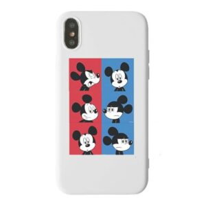 Funda para iPhone con diseño de Mickey Mouse