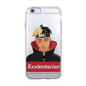 funda iPhone XXXTentacion estilo urbano