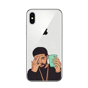 funda iPhone Drake diseño urbano