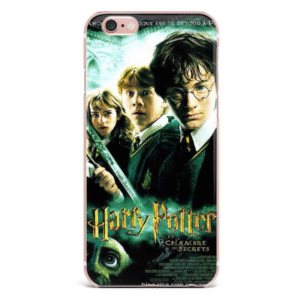 Funda iPhone – Harry Potter y La Cámara Secreta