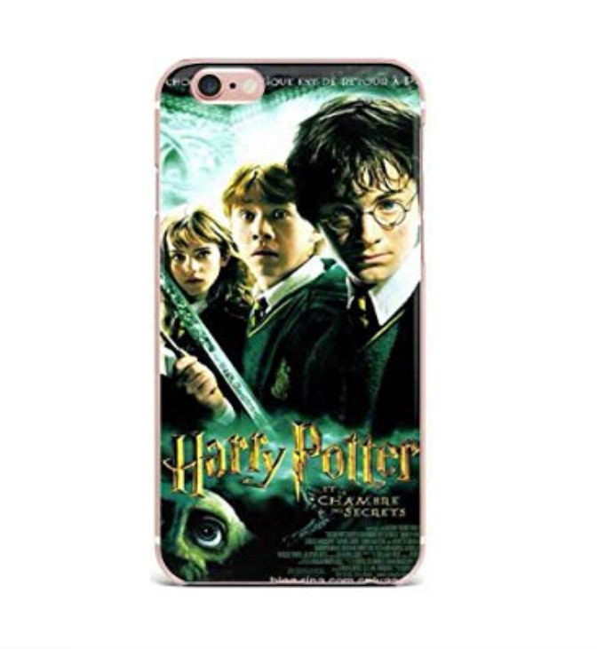 funda iPhone Harry Potter Cámara Secreta fundas iPhone baratas