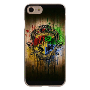 Funda iPhone – Hogwarts