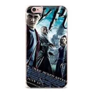 funda iPhone Harry Potter Misterio del Príncipe fundas iPhone baratas