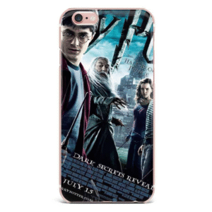 Funda iPhone – Harry Potter y El Misterio del Príncipe