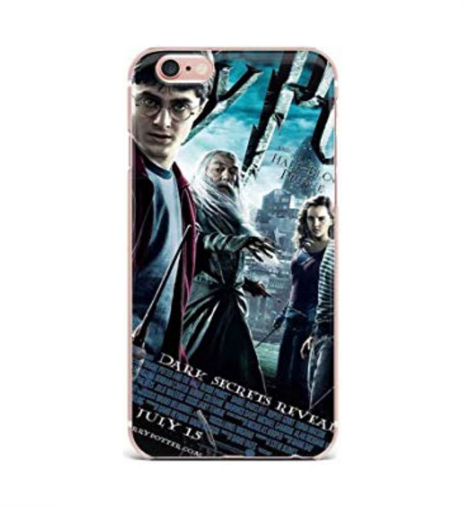 funda iPhone Harry Potter Misterio del Príncipe fundas iPhone baratas