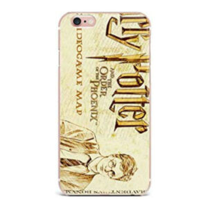 funda iPhone Orden del Fénix dorada fundas iPhone baratas