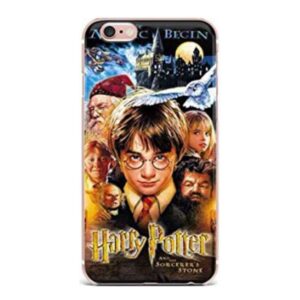 funda iPhone Harry Potter Piedra Filosofal fundas iPhone baratas