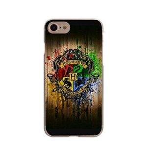 funda iPhone escudo Hogwarts fundas iPhone baratas