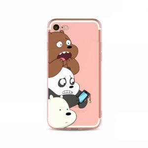 funda iPhone torre osos We Bare Bears