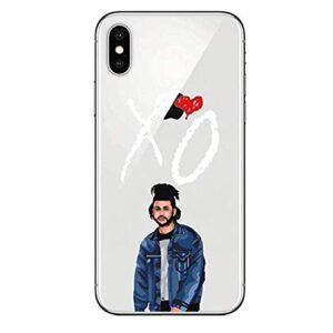 funda iPhone The Weeknd diseño urbano