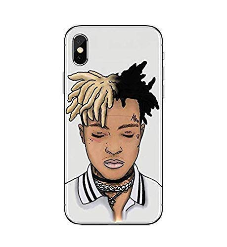 funda iPhone XXXTentacion rap urbano