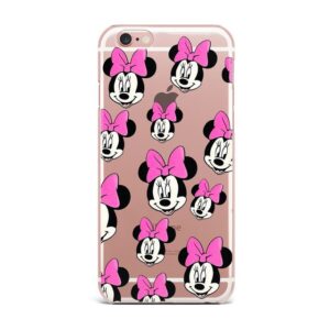 Funda iPhone – Minnie Mouse