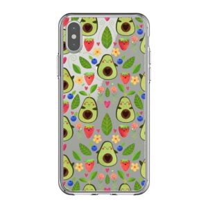 Funda iPhone – Aguacates Divertidos
