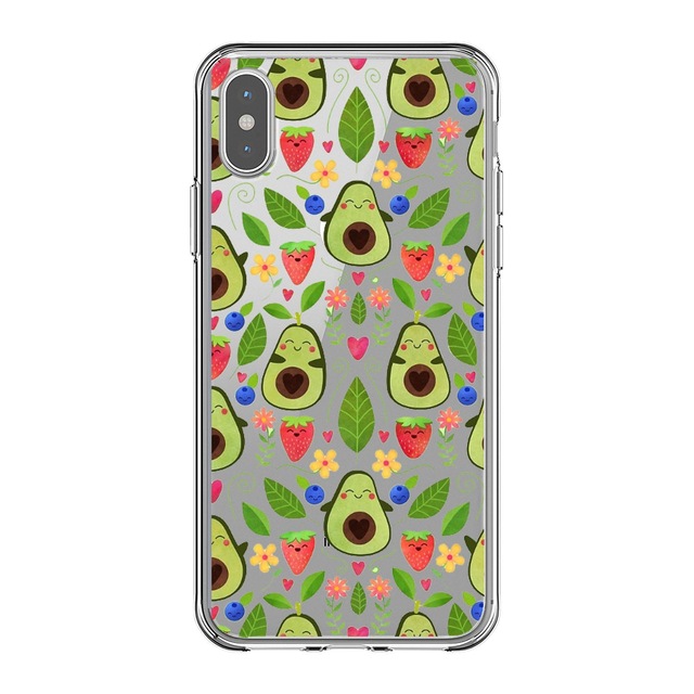 Funda iPhone – Aguacates Divertidos