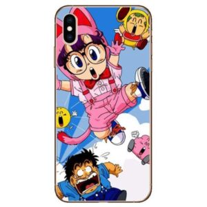 Funda iPhone – Dr. Slump