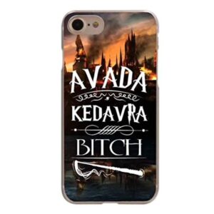 Funda iPhone – Avada Kedavra Bitch