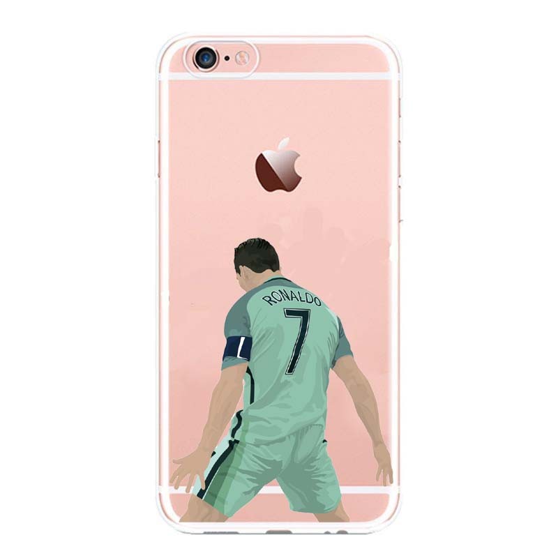 Funda iPhone – Cristiano Ronaldo