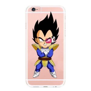 Funda iPhone – Vegeta