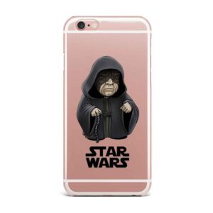 Funda iPhone – Emperador Palpatine