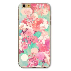 Funda iPhone – Estampado Floral