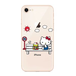 Funda iPhone – Hello Kitty