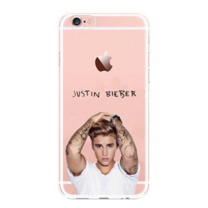 Funda iPhone – Justin Bieber