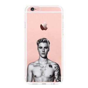 Funda iPhone – Justin Bieber