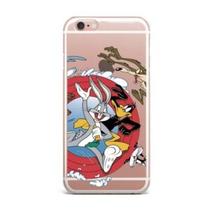 Funda iPhone – Looney Tunes