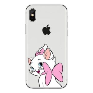 Funda iPhone – Marie Aristogatos