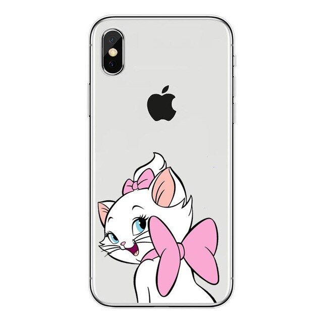 Funda iPhone – Marie Aristogatos