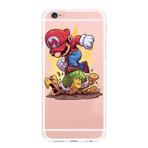 Funda iPhone – Mario Bros