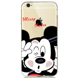 Funda iPhone – Mickey Mouse
