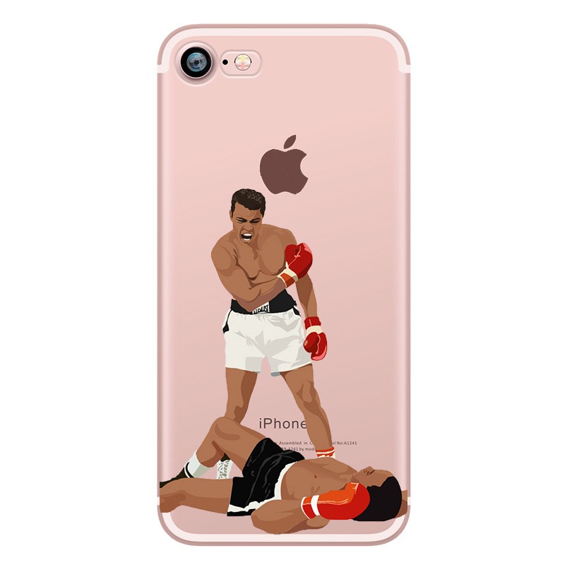 Funda iPhone – Mike Tyson