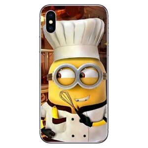 Funda iPhone – Minion Chef