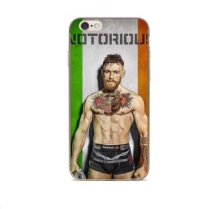 Funda iPhone – Conor McGregor