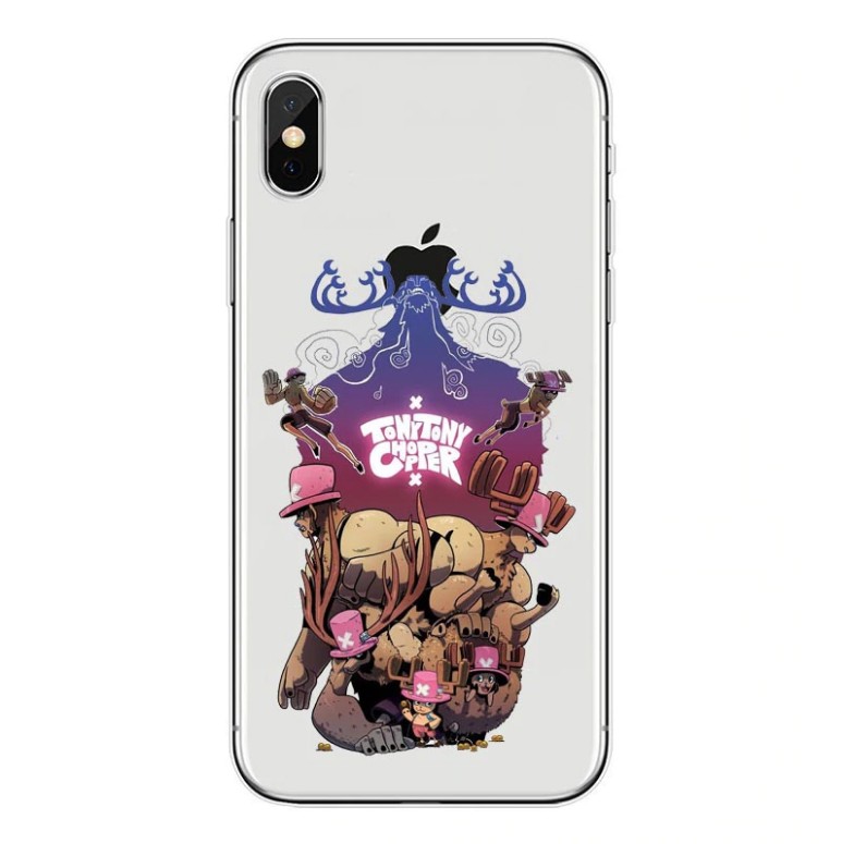 Funda iPhone – Tony Tony Chopper