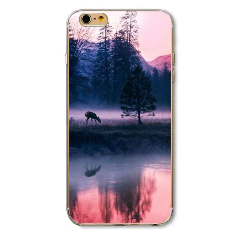 Funda iPhone – Paisaje