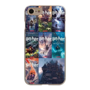 Funda iPhone – Harry Potter