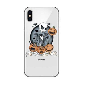 Funda iPhone – Jack Skellington