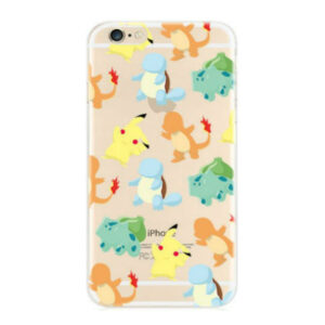 Funda iPhone – Pokémon