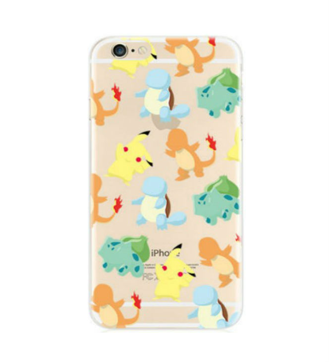Funda iPhone – Pokémon
