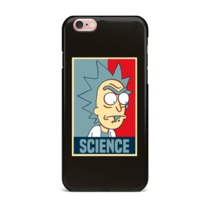 Funda iPhone – Rick