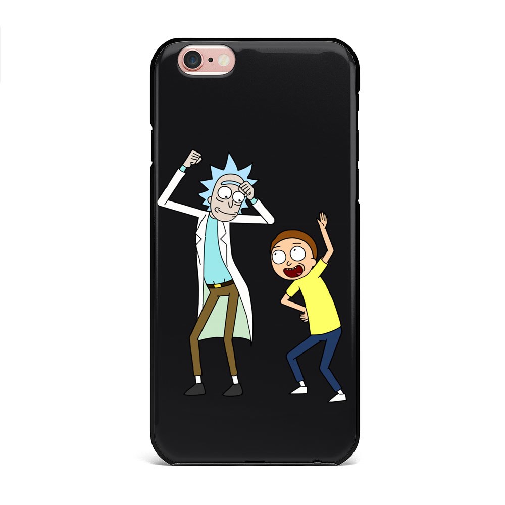 Funda iPhone – Rick & Morty
