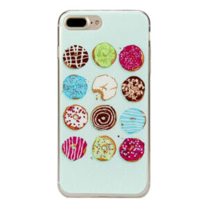 Funda iPhone – Rosquillas