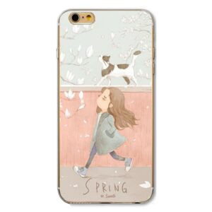 Funda iPhone – Spring