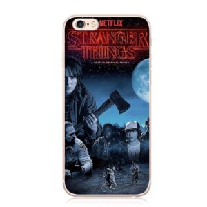 Funda iPhone – Stranger Things
