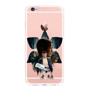 Funda iPhone – Stranger Things