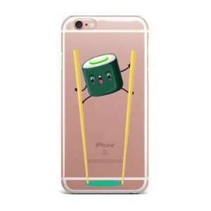 Funda iPhone – Sushi Palillos