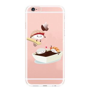 Funda iPhone – Sushi Divertido