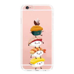 Funda iPhone – Sushis Divertidos